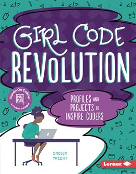 Cover image for Girl Code Revolution