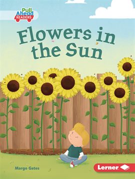 Cover image for Flowers in the Sun