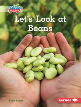 Cover image for Let's Look at Beans