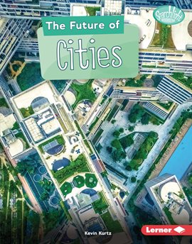 Cover image for The Future of Cities
