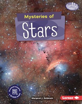 Cover image for Mysteries of Stars