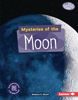 Cover image for Mysteries of the Moon