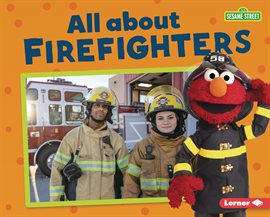 Cover image for All about Firefighters