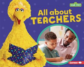 Cover image for All about Teachers
