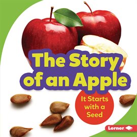 Cover image for The Story of an Apple