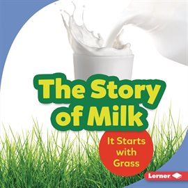 Cover image for The Story of Milk