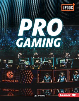 Cover image for Pro Gaming