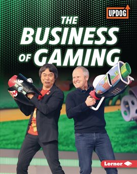 Cover image for The Business of Gaming
