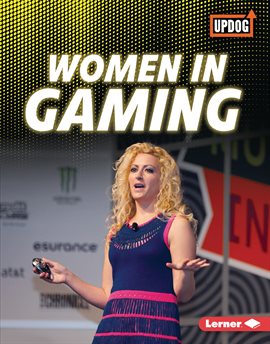 Cover image for Women in Gaming