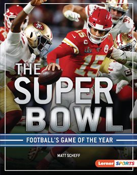 Cover image for The Super Bowl