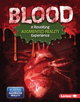 Cover image for Blood (A Revolting Augmented Reality Experience)