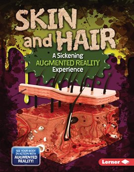 Cover image for Skin and Hair (A Sickening Augmented Reality Experience)