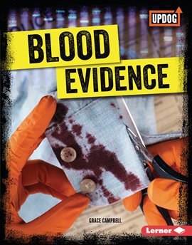 Cover image for Blood Evidence