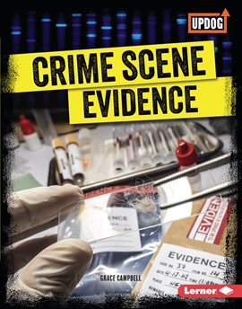 Cover image for Crime Scene Evidence