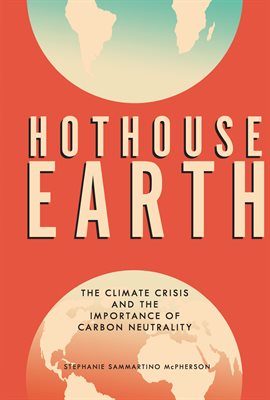 Cover image for Hothouse Earth