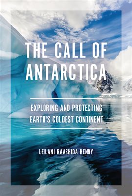 Cover image for The Call of Antarctica