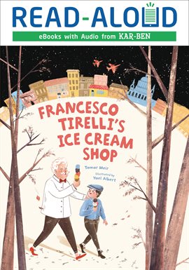 Francesco Tirelli's Ice… cover