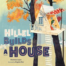 Cover image for Hillel Builds a House