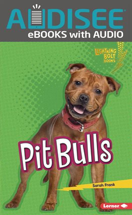 Cover image for Pit Bulls
