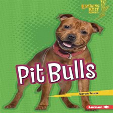 Cover image for Pit Bulls