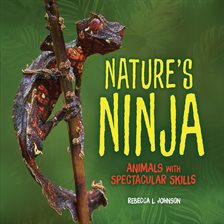 Cover image for Nature's Ninja