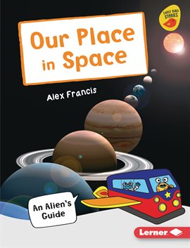 Cover image for Our Place in Space