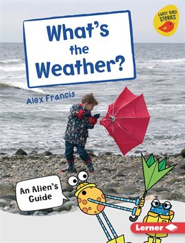 Cover image for What's the Weather?