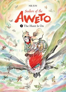 Imagen de portada para Seekers of the Aweto Vol. 1: The Hunt is On