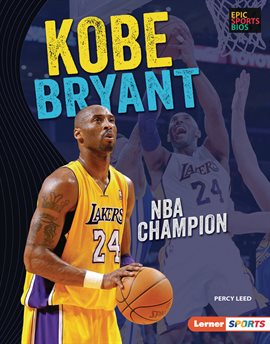 Cover image for Kobe Bryant