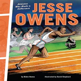 Cover image for Jesse Owens