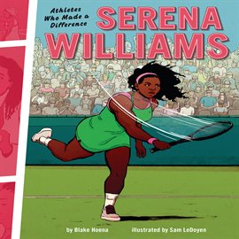 Cover image for Serena Williams