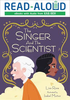 Cover image for The Singer and the Scientist