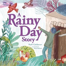 Imagen de portada para A Rainy Day Story