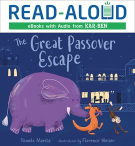 Cover image for The Great Passover Escape