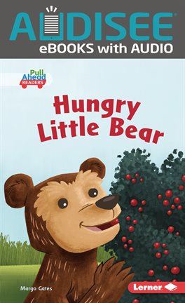 Cover image for Hungry Little Bear