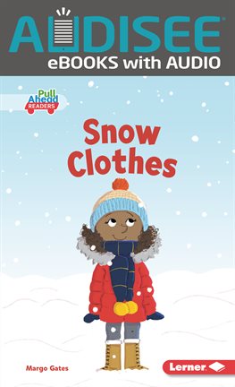 Cover image for Snow Clothes
