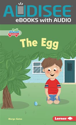 Cover image for The Egg