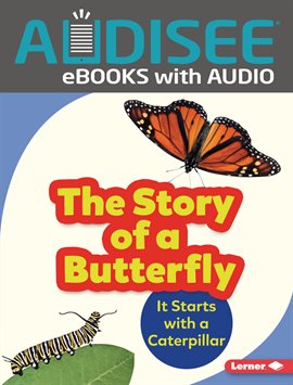 Cover image for The Story of a Butterfly