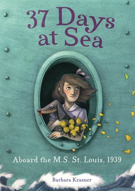 Cover image for 37 Days at Sea