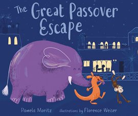 Cover image for The Great Passover Escape