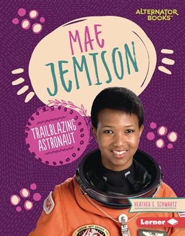 Cover image for Mae Jemison