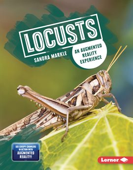 Cover image for Locusts