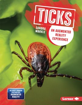 Cover image for Ticks