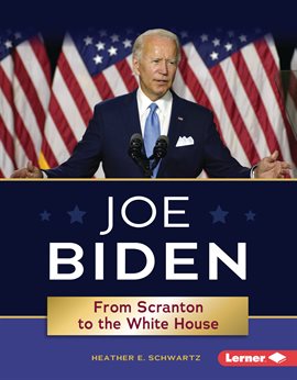 Cover image for Joe Biden