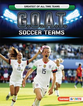 Cover image for G.O.A.T. Soccer Teams