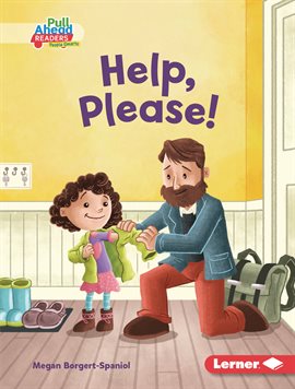 Cover image for Help, Please!