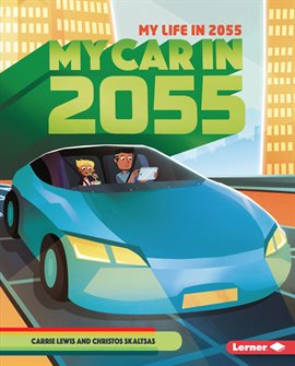 Imagen de portada para My Car in 2055