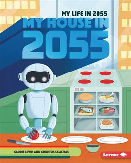 Imagen de portada para My House in 2055