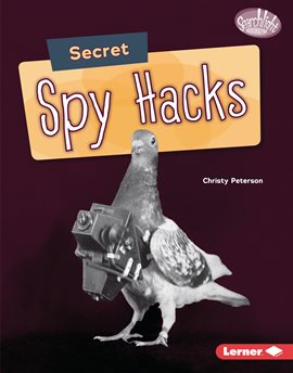 Cover image for Secret Spy Hacks