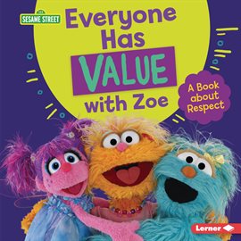 Cover image for Everyone Has Value with Zoe